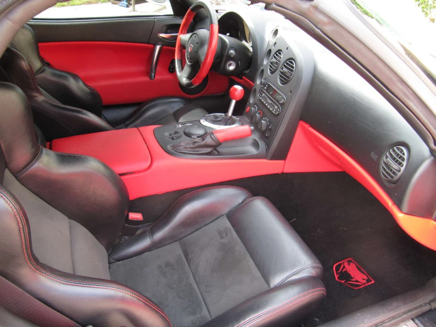 2005 Dodge Viper 3rd Gen - Image 3 of 3