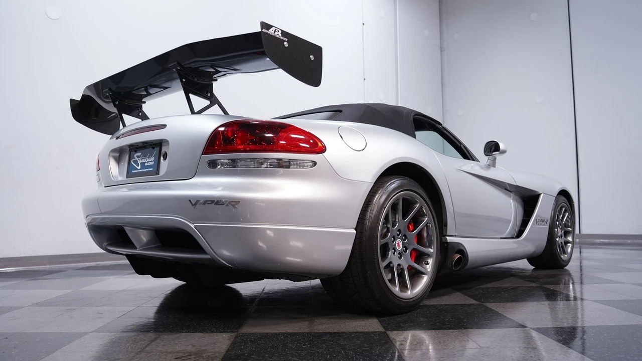 2005 Dodge Viper 3rd Gen - Image 25 of 31