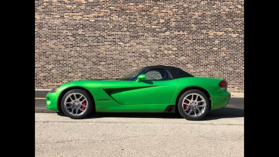2005 Dodge Viper 3rd Gen - Image 2 of 12
