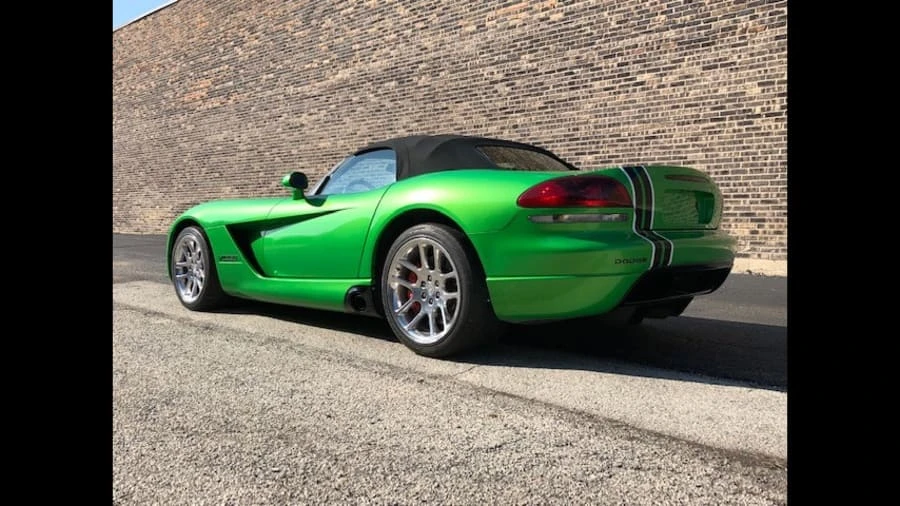 2005 Dodge Viper 3rd Gen - Image 3 of 12