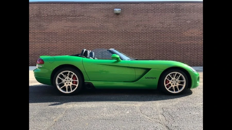 2005 Dodge Viper 3rd Gen - Image 10 of 12