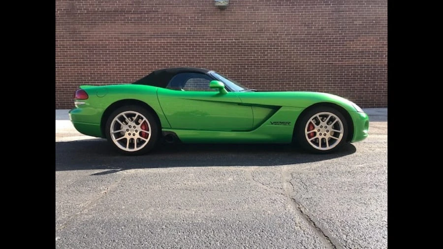 2005 Dodge Viper 3rd Gen - Image 11 of 12
