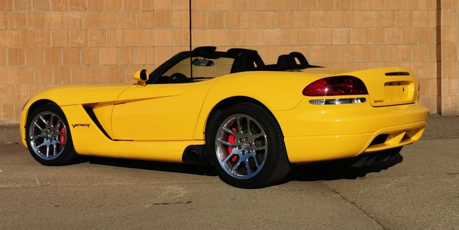 2005 Dodge Viper 3rd Gen - Image 3 of 6