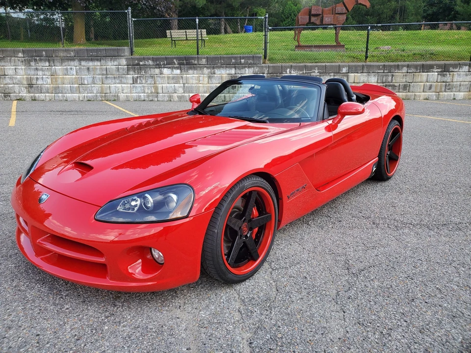 2005 Dodge Viper 4th Gen - Image 12 of 31