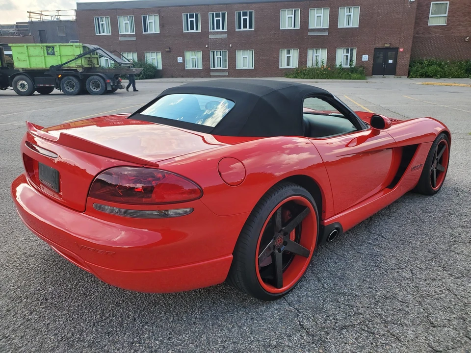 2005 Dodge Viper 4th Gen - Image 7 of 31