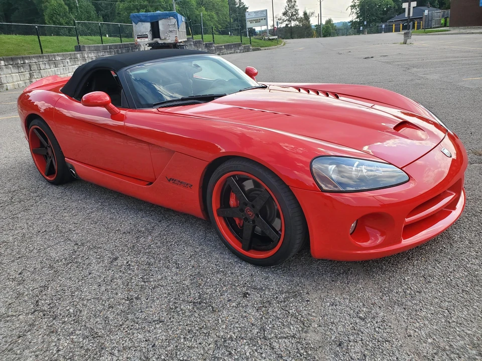 2005 Dodge Viper 4th Gen - Image 5 of 31