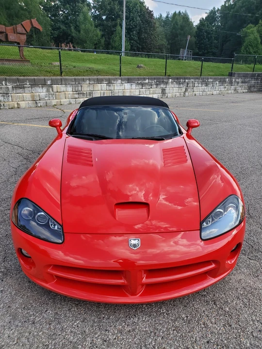 2005 Dodge Viper 4th Gen - Image 3 of 31