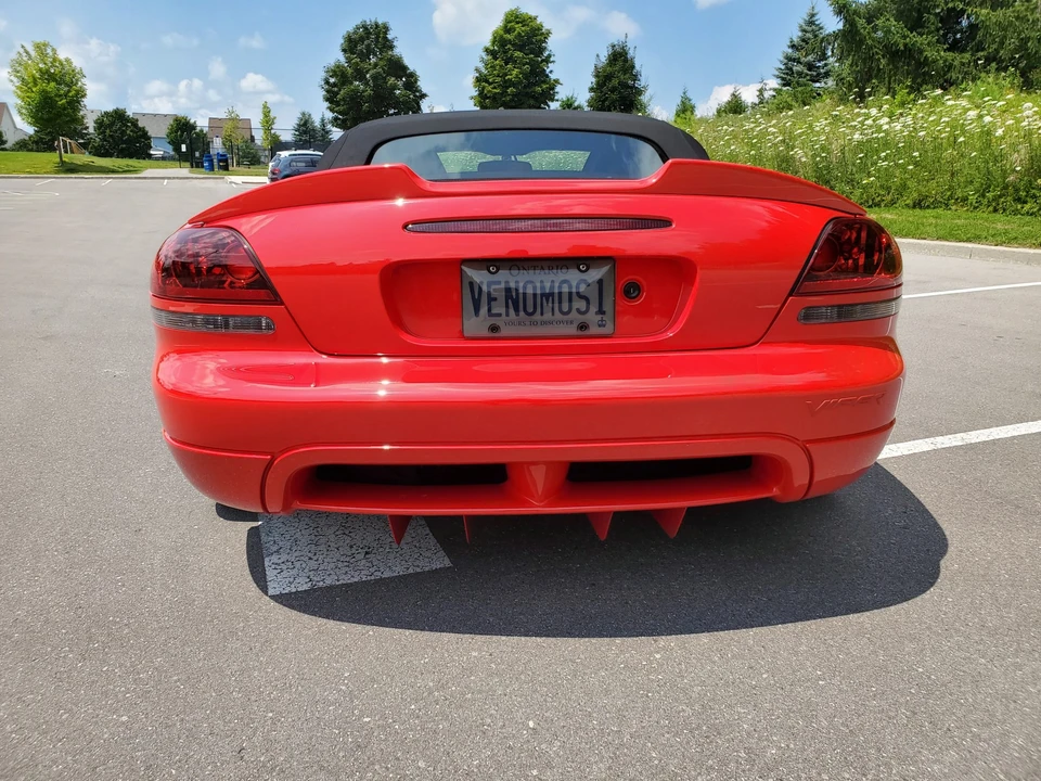 2005 Dodge Viper 4th Gen - Image 8 of 31