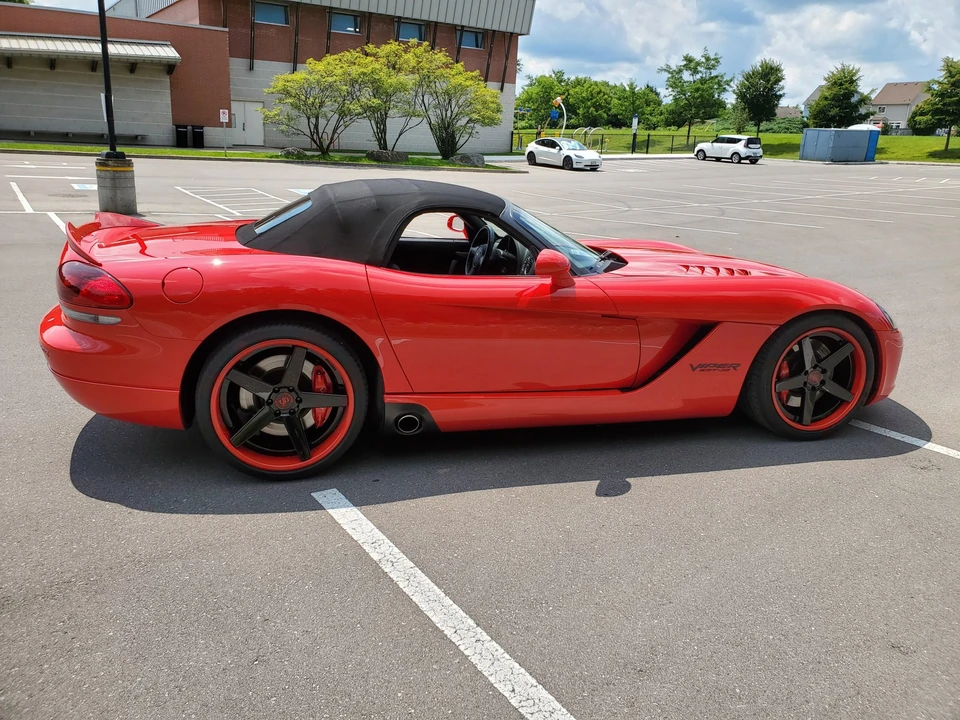 2005 Dodge Viper 4th Gen - Image 6 of 31