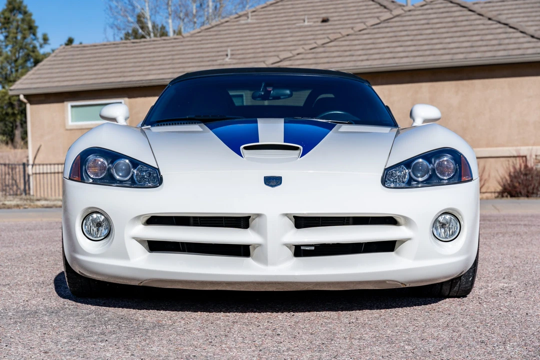 2005 Dodge Viper 3rd Gen - Image 10 of 31