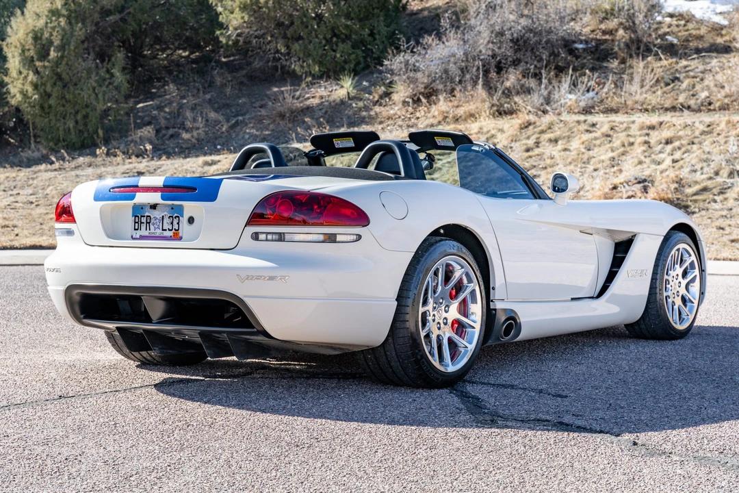 2005 Dodge Viper 3rd Gen - Image 5 of 31