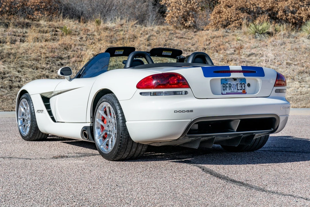 2005 Dodge Viper 3rd Gen - Image 7 of 31
