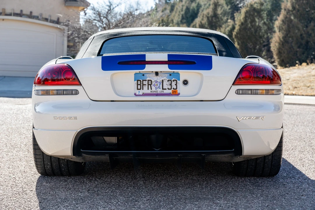 2005 Dodge Viper 3rd Gen - Image 14 of 31