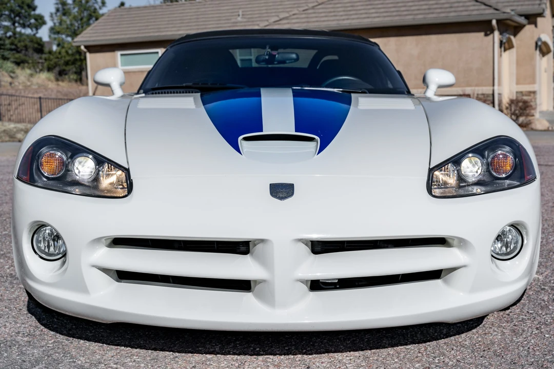 2005 Dodge Viper 3rd Gen - Image 17 of 31