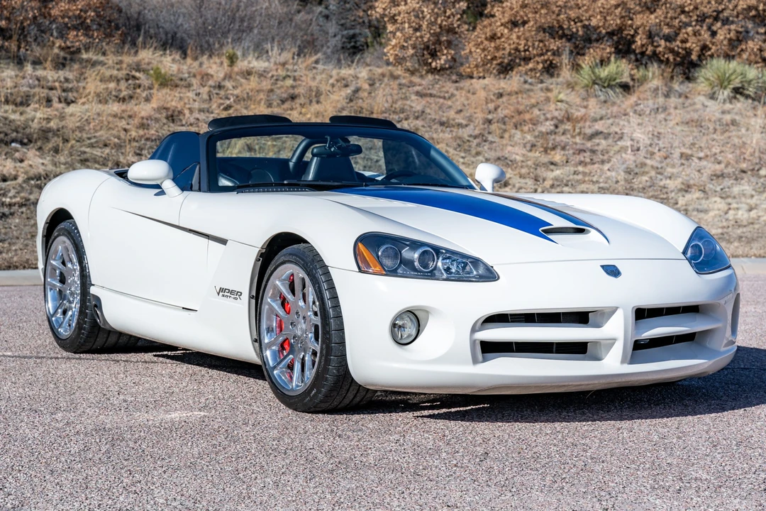 2005 Dodge Viper 3rd Gen - Image 3 of 31