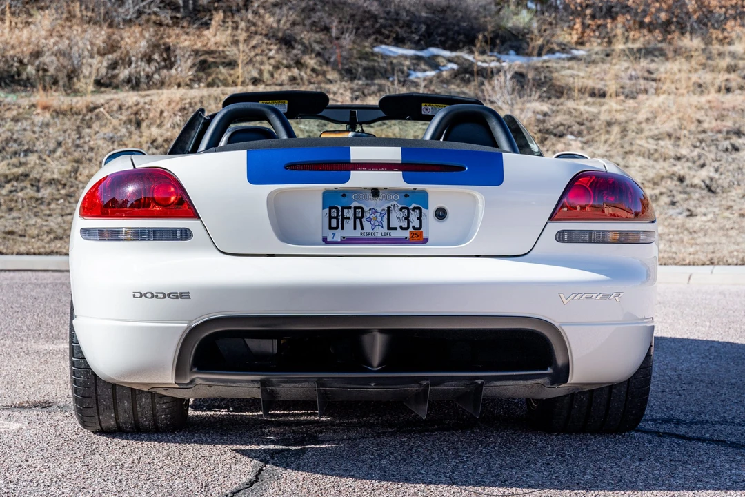2005 Dodge Viper 3rd Gen - Image 6 of 31