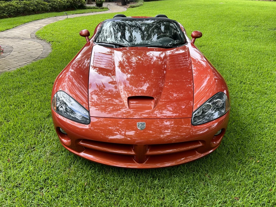 2005 Dodge Viper 3rd Gen - Image 10 of 31