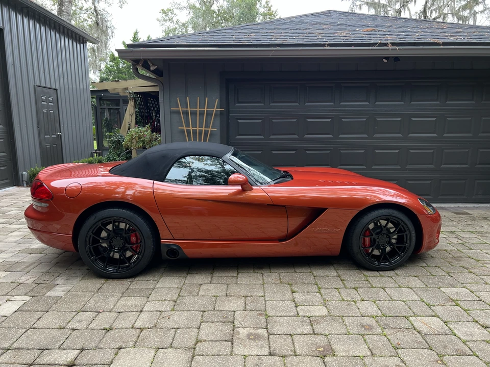 2005 Dodge Viper 3rd Gen - Image 7 of 31
