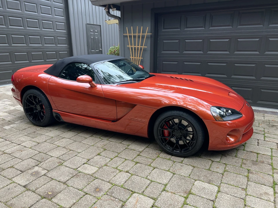 2005 Dodge Viper 3rd Gen - Image 23 of 31