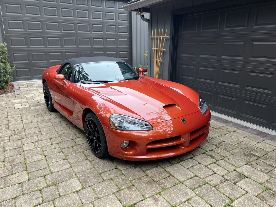 2005 Dodge Viper 3rd Gen - Image 22 of 31