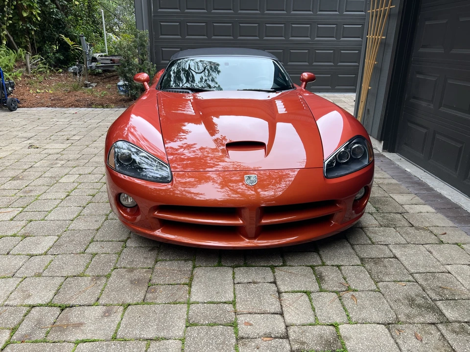 2005 Dodge Viper 3rd Gen - Image 4 of 31