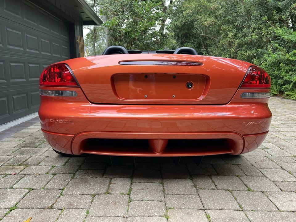 2005 Dodge Viper 3rd Gen - Image 19 of 31