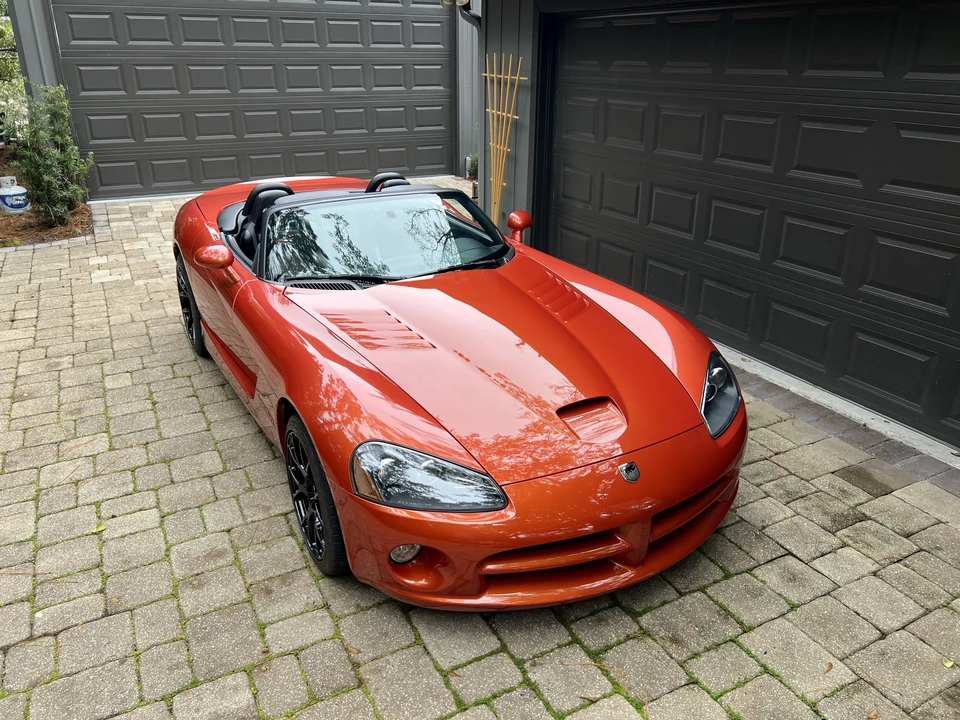 2005 Dodge Viper 3rd Gen - Image 17 of 31