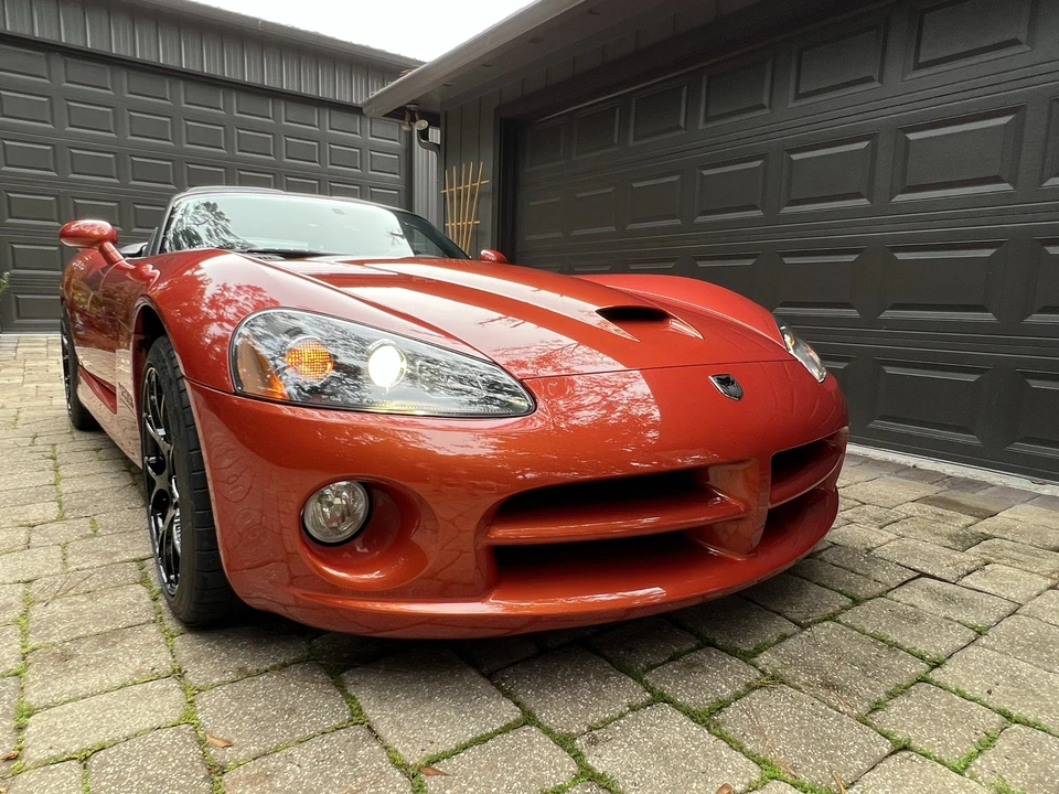 2005 Dodge Viper 3rd Gen - Image 26 of 31
