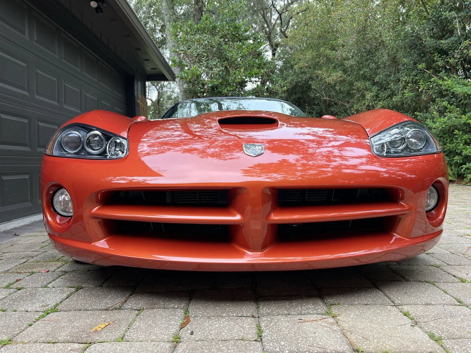 2005 Dodge Viper 3rd Gen - Image 25 of 31