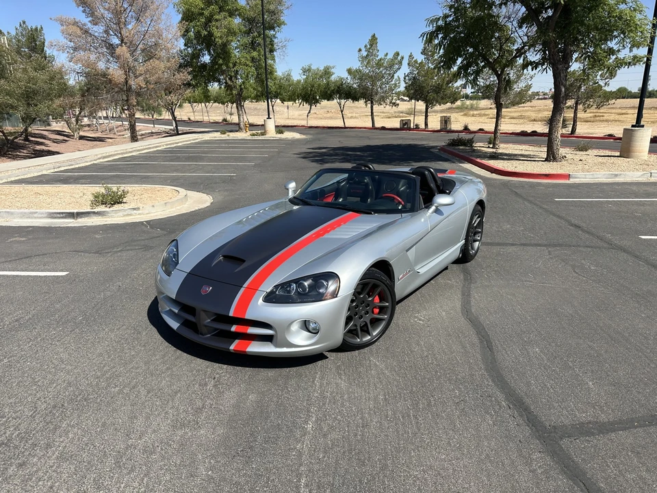 2005 Dodge Viper 3rd Gen - Image 8 of 31