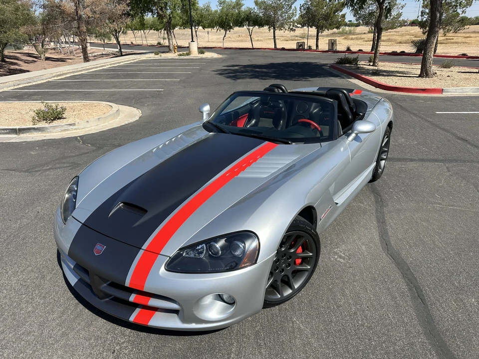 2005 Dodge Viper 3rd Gen - Image 7 of 31