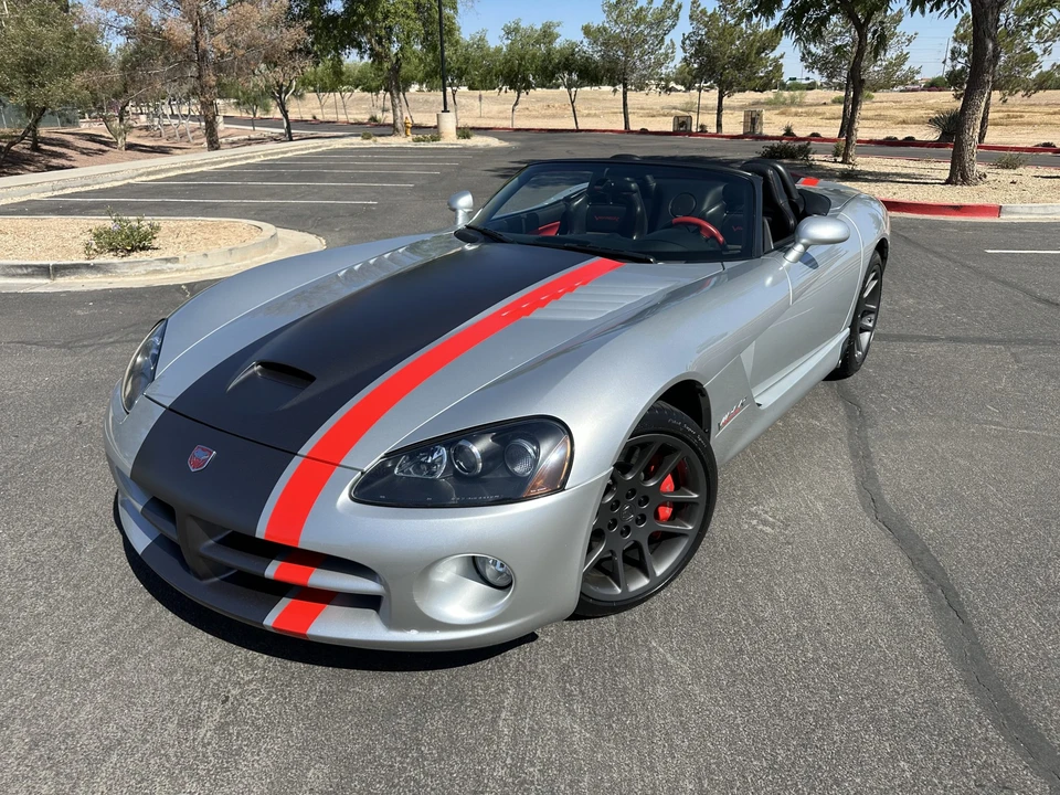 2005 Dodge Viper 3rd Gen - Image 6 of 31