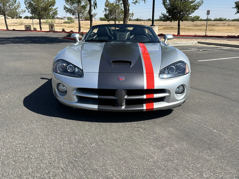 2005 Dodge Viper 3rd Gen - Image 4 of 31