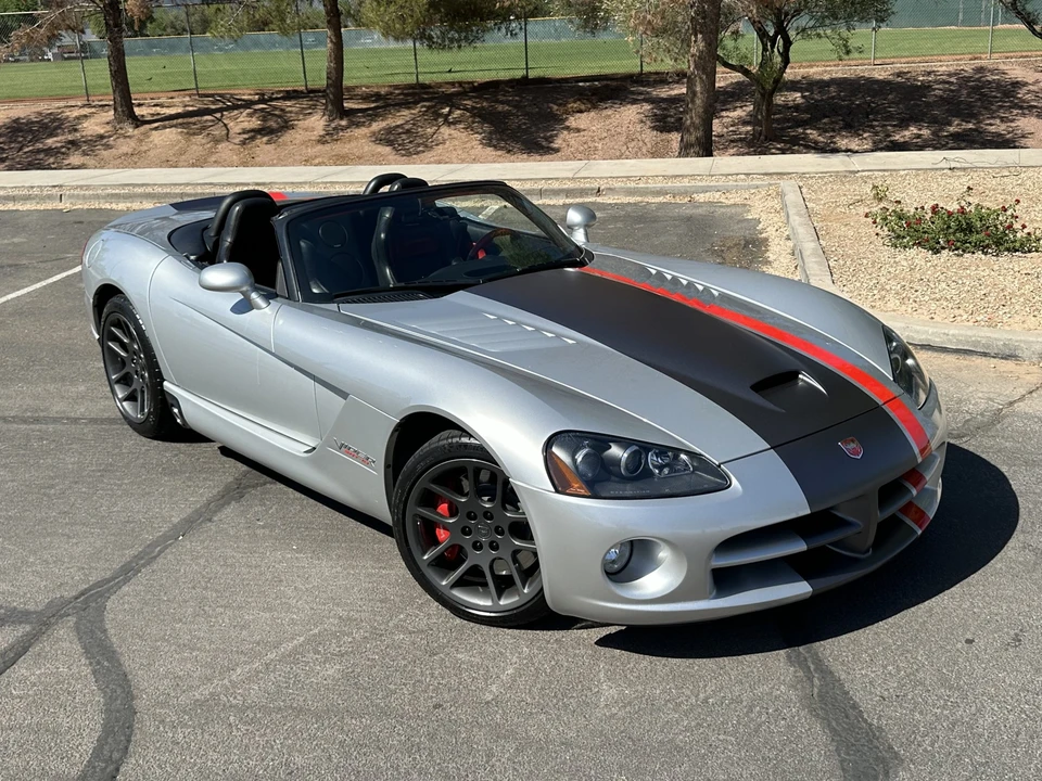 2005 Dodge Viper 3rd Gen - Image 3 of 31