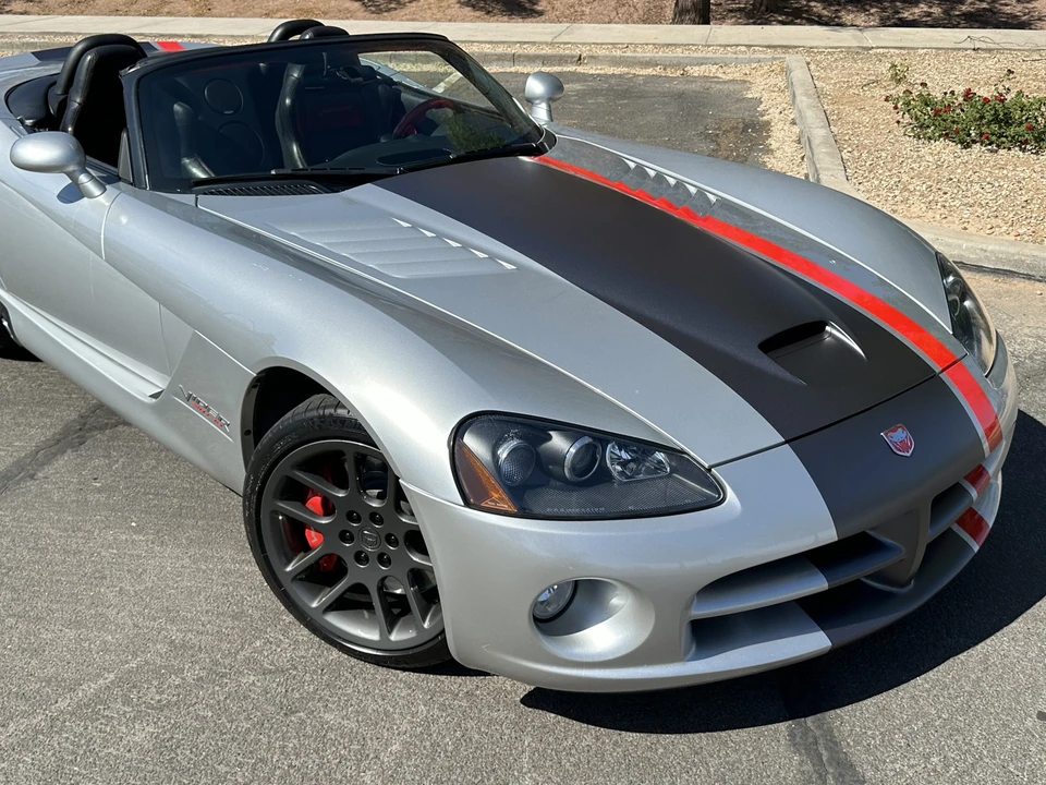 2005 Dodge Viper 3rd Gen - Image 22 of 31