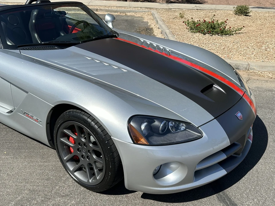 2005 Dodge Viper 3rd Gen - Image 21 of 31
