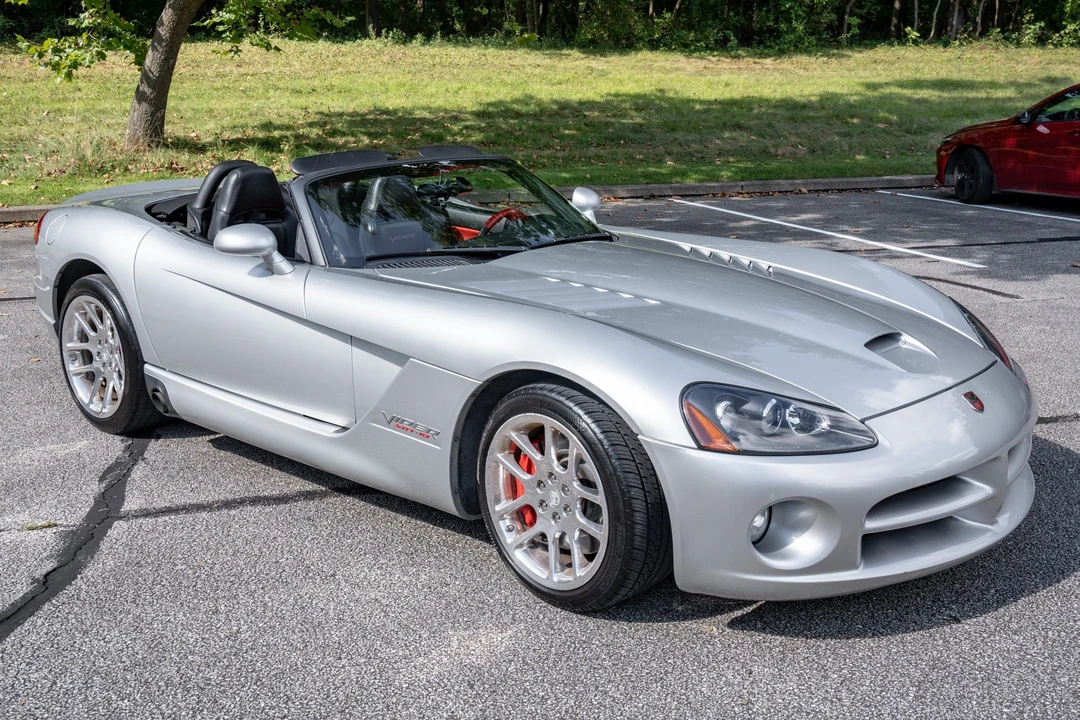 2005 Dodge Viper 3rd Gen - Image 10 of 31