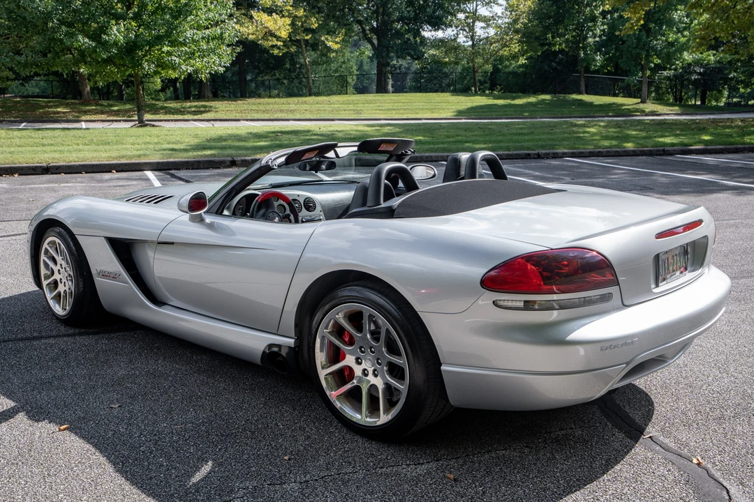2005 Dodge Viper 3rd Gen - Image 23 of 31
