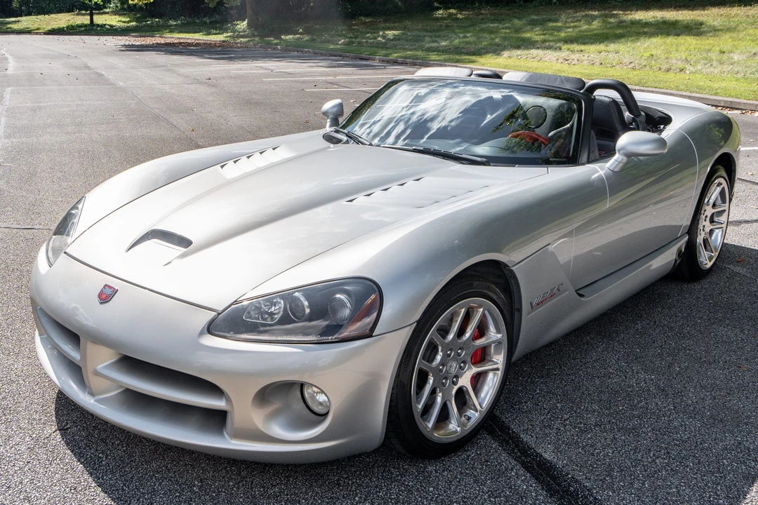 2005 Dodge Viper 3rd Gen - Image 3 of 31