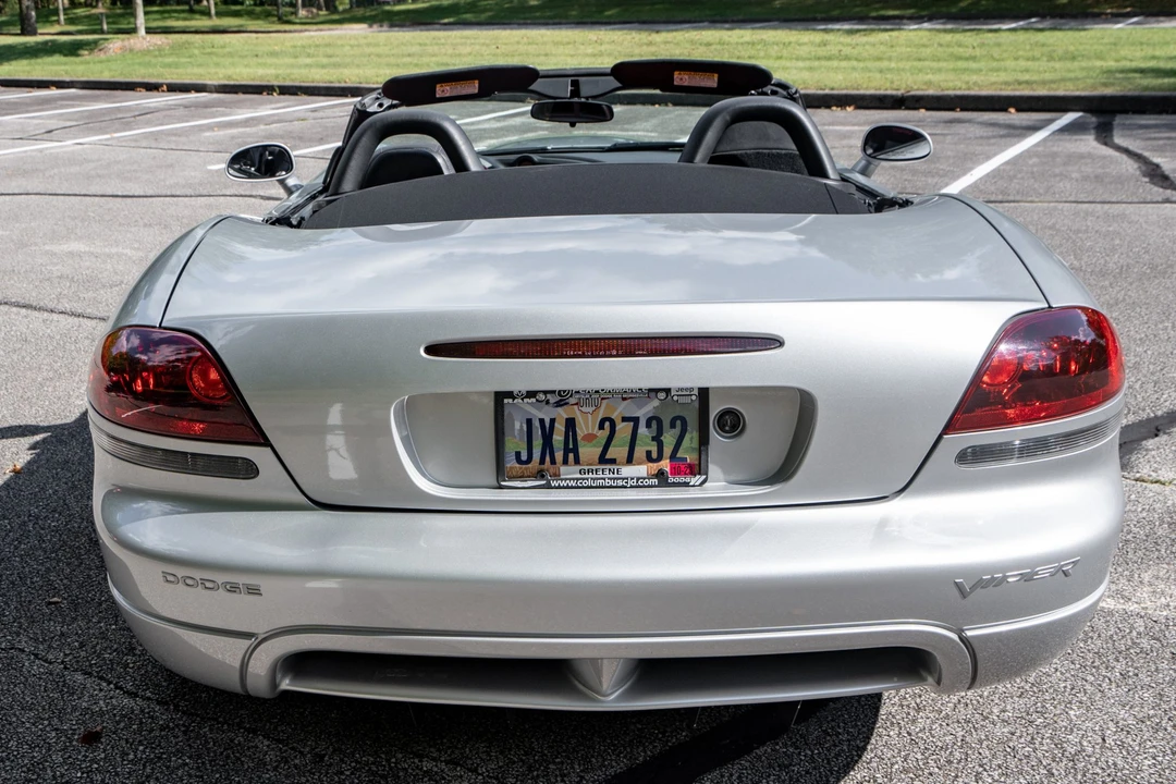 2005 Dodge Viper 3rd Gen - Image 19 of 31