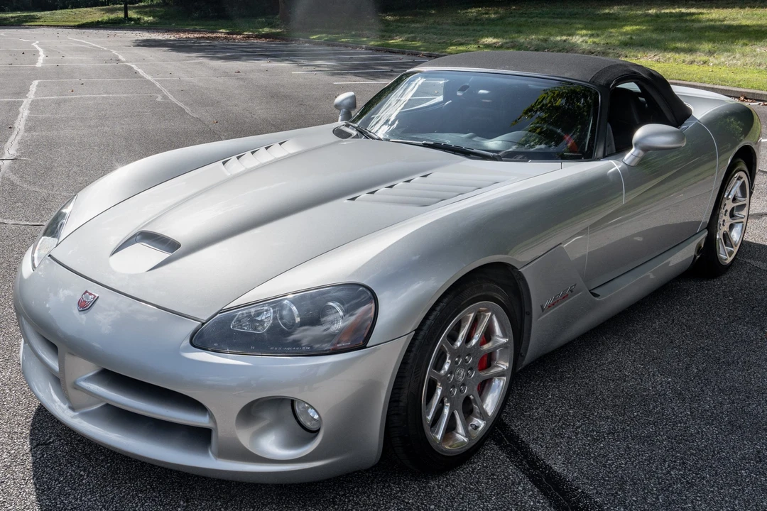 2005 Dodge Viper 3rd Gen - Image 4 of 31