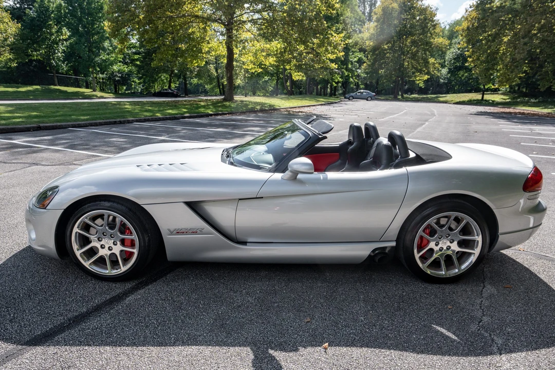 2005 Dodge Viper 3rd Gen - Image 25 of 31