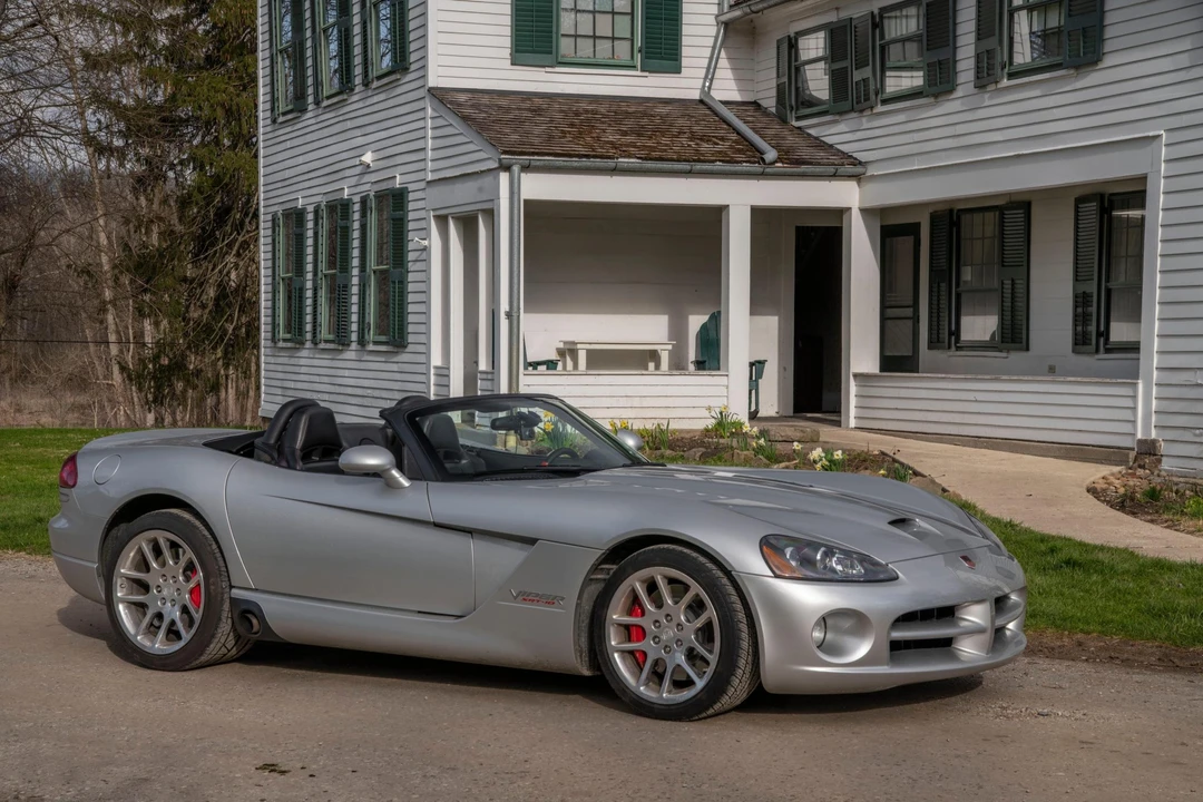 2005 Dodge Viper 3rd Gen - Image 12 of 31
