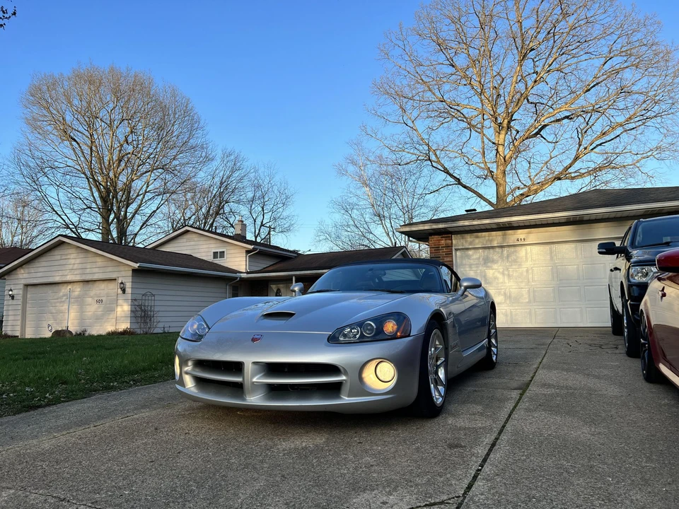 2005 Dodge Viper 3rd Gen - Image 5 of 31