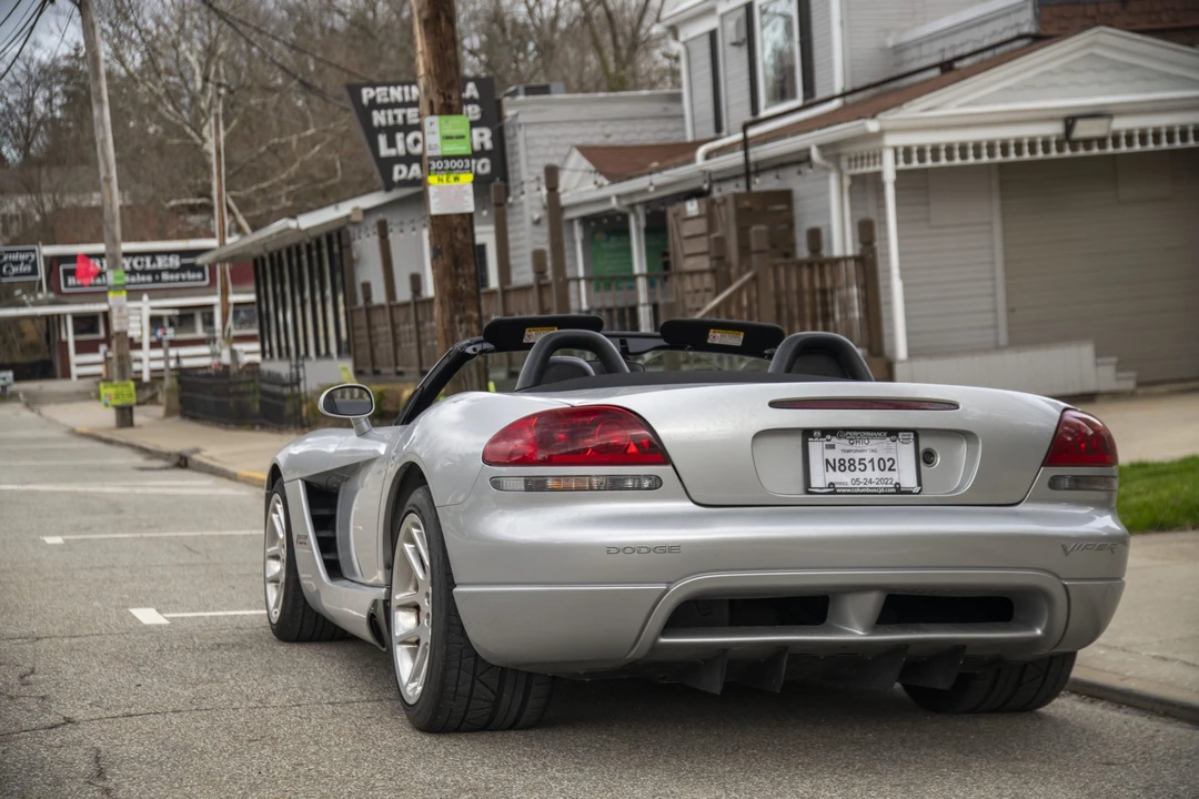 2005 Dodge Viper 3rd Gen - Image 21 of 31