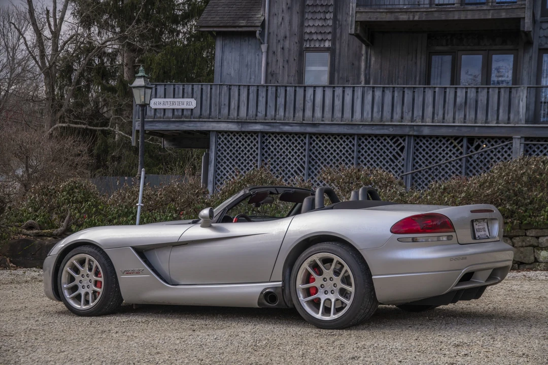 2005 Dodge Viper 3rd Gen - Image 24 of 31