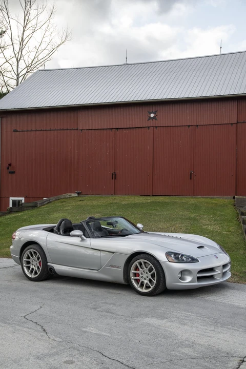 2005 Dodge Viper 3rd Gen - Image 13 of 31