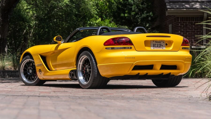 2005 Dodge Viper 3rd Gen - Image 3 of 21