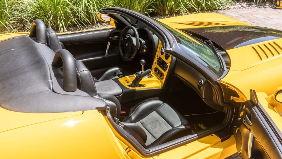 2005 Dodge Viper 3rd Gen - Image 5 of 21