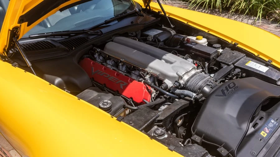 2005 Dodge Viper 3rd Gen - Image 7 of 21
